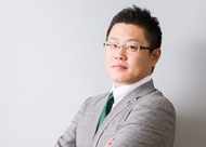 代表取締役｜金沢　寿治