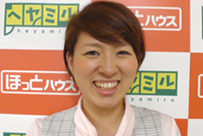 リーダー 沓澤　詩織